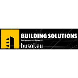 Building Solutions Baumanagement Siener KG