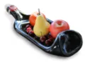 Glasflaschenteller Magnum