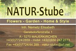 Natur Stube KG