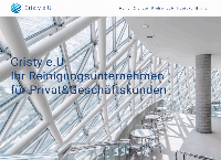 Website von Cristy e.U.