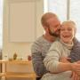 Infrarotheizung im Wohnzimmer