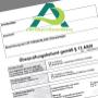 Lüftungsbefund nach §13 AstV. inkl. Protokoll Lüftungsbefund nach §13 AstV. inkl. Protokoll