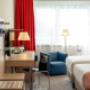 Standard Room - Twin bed entrace Standard Room - Twin bed entrace