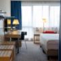 Standard Room King Size Bed entrace Standard Room King Size Bed entrace