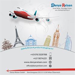 Danya Reisebüro GmbH