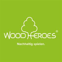 WoodHeroes - Nachhaltiges Holzspielzeug und Holzbausätze