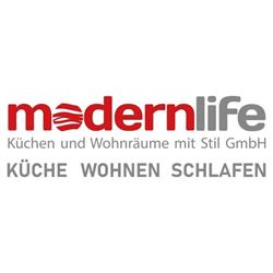 modern life Küchen und Wohnräume mit Stil GmbH