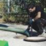 Hydro Kanalservice GmbH Hauptkanal Verstopfung