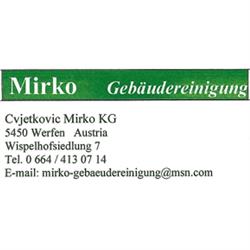 Mirko Gebäudereinigung - Cvjetkovic Mirko KG