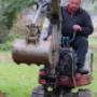 Minibaggerarbeiten aller Art - Ernst Ammerling in 8283 Bad Blumau