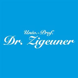 Univ. Prof. Dr. Richard Zigeuner