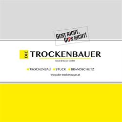 DIE TROCKENBAUER Stöckl & Nocker GmbH