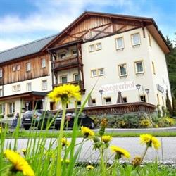 Gasthof - Pension Roseggerhof