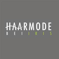 Haarmode bei Iris Poglitsch