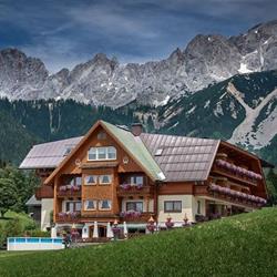 Hotel - Pension Haus am Bach