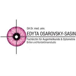 OA Dr. med. univ. Edyta Osarovsky-Sasin