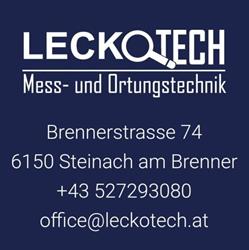 Leckotech Mess- und Ortungstechnik