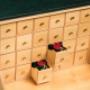 Whisky Advent Calendar (minitures in sealed velvet bags)
