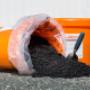 AIRphalt Hochleistungs Kaltasphalt - Reparaturasphalt bei Straßenschäden AIRphalt Hochleistungs Kaltasphalt - Reparaturasphalt bei Straßenschäden