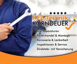 KFZ-Korndeuer GmbH