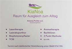 KiaNoa - Raum für Ausgleich zum Alltag Antonia Pichler e.U.