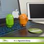 Mobile App Entwicklungen sind die Zukunft von heute!
Android und iOS Apple sind heutzutage die großen “Big Player” im Bereich der mobilen Betriebssysteme und der App Entwicklung (Mobile Apps Development). Wir unterstützen Sie in der App, um Ihre Idee auf das Smartphone Ihrer Kunden zu bringen.