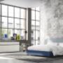 MÖBEL_Galerie_Neuhauser_Loft_LUNO_Bett_ALEA_Sideboard_T3_Beistelltisch