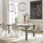 MÖBEL_Galerie_Neuhauser_Kettnaker_Soma_Tisch_ALEA_Sideboard_VITA_Vitrinenschrank