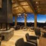 BichlAlm Kitzbühel Berggasthof Hotel Lounge