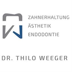 Dr. med. dent. Thilo Weeger