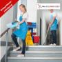 All in Koschier Reinigungsunternehmen Graz_Stiegenhausreinigung