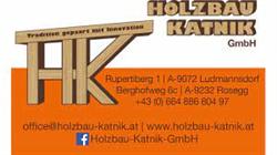 Holzbau Katnik