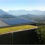 Pultdach 7° Nordausrichtung PV-Anlage - PV-Anlage trotz 7° Nordausrichtung mit hohen Stromerträgen
Blechfalzdach Pultdach 7° Nordausrichtung PV-Anlage - PV-Anlage trotz 7° Nordausrichtung mit hohen Stromerträgen
Blechfalzdach