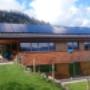 Photovoltaikanlage auf Satteldach - Black Module dachparallel auf Satteldach 10,4 kWp - 70m² Photovoltaikanlage auf Satteldach - Black Module dachparallel auf Satteldach 10,4 kWp - 70m²