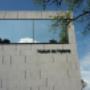 Sonnenschutzfolie Museum der Moderne Sonnenschutzfolie Museum der Moderne