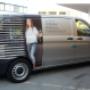Kfz Beschriftung mit Digitaldruck Kfz Beschriftung mit Digitaldruck