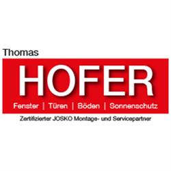 Thomas Hofer - Fenster, Türen, Böden und Sonnenschutz