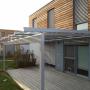 Grubits Mario GmbH -Terrassenüberdachung