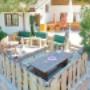 Kleine Terrasse
