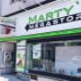 Marty`s Megastore 1210 Wien E-Zigarette