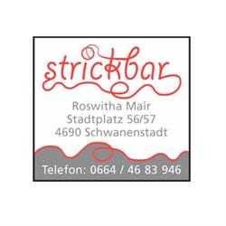 Strickbar - Roswitha Mair