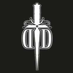 Dots and Daggers Tattoo