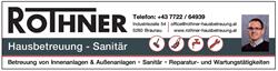Rothner Hausbetreuung - Sanitär GmbH