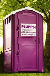 PLUMPSI WC-Mietservice