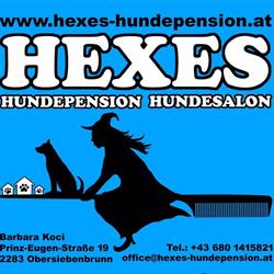Hexes Hundesalon Inhaber Barbara Koci