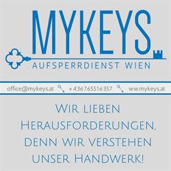 MyKeys - Aufsperrdienst & Schlüsseldienst Wien