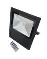 50W LED Fluter RGB Dimmbar und Ferngesteuert  TOP Preis 115,92€