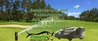 Bewässerung-und-Roboter