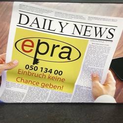 epra Sicherheitstechnik Inh. Martina Praunias e.U.
