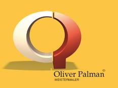 Meistermaler Oliver Palman